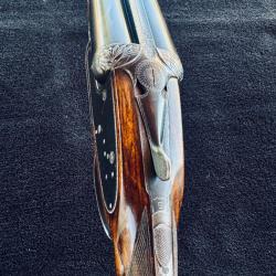 &Agrave; 1� FUSIL PLATINES BELGES