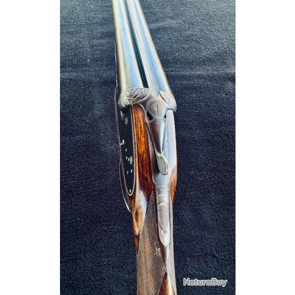 � 1� FUSIL PLATINES BELGES