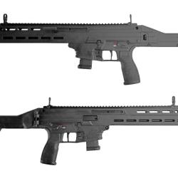 SPRINGFIELD ARMORY KUNA RIFLE 12" CAL.9X19