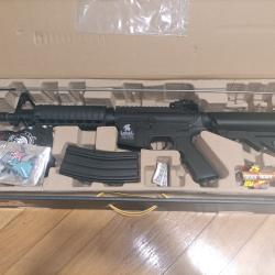 &Eacute;change r&eacute;plique airsoft LT-02 parfait &eacute;tat