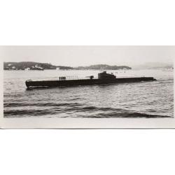 Carte Postale Sous-marin -N&deg;7780