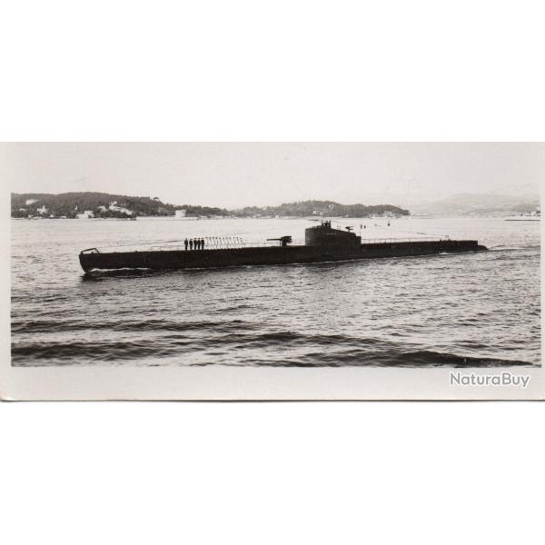 Carte Postale Sous-marin -N�7780