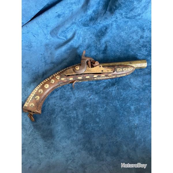 Pistolet de d�coration style Ottoman