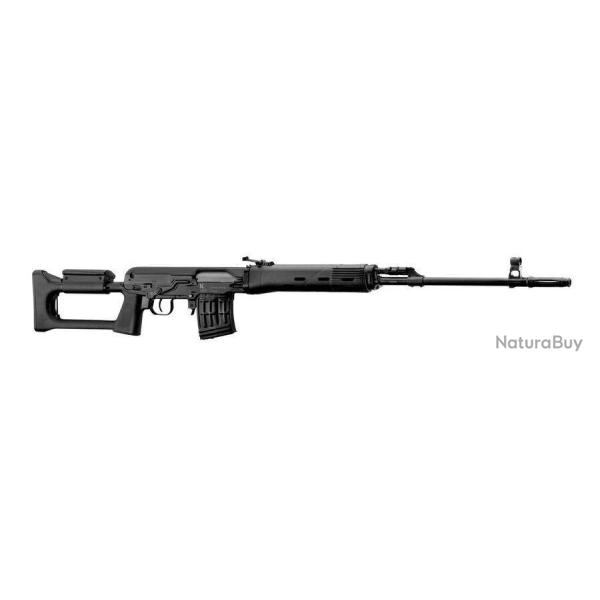 Carabine dragunov - Izhmasch Kalashnikov Tigr cat C cal 7.62x54 Neuve