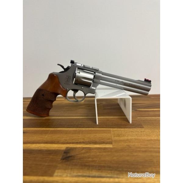 *Champion Upgrad� Optic Ready ! Revolver Smith & Wesson 686 "Target Champion" Inox - 357 -6" - BJ152