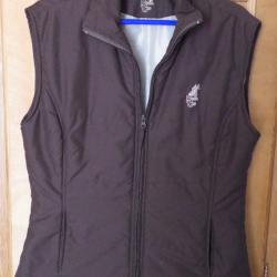 Une veste sans manches - femmes -( parfait &eacute;tat, l&eacute;g&egrave;re, confortable )
