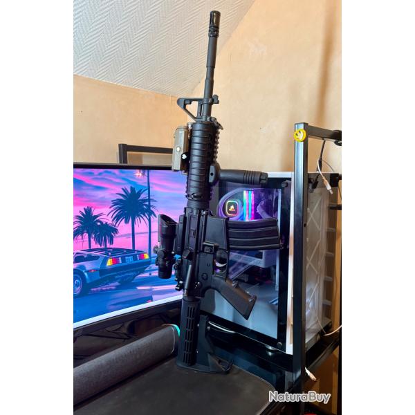 M4 Anderson cal 223 rem + accessoires