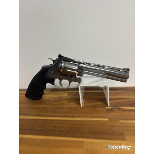 *Une affaire de serpent ! Revolver Colt Anaconda Inox - 44 mag - 6" - 6 cps - 786166 - BH792