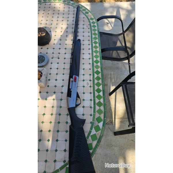 Benelli ethos supersport