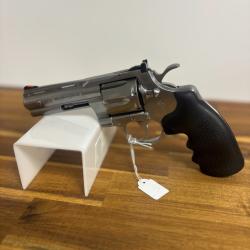 *Une &eacute;lite de Python ! Revolver Colt Python "Elite" Inox - 357 - 4" - 6 cps - BH885