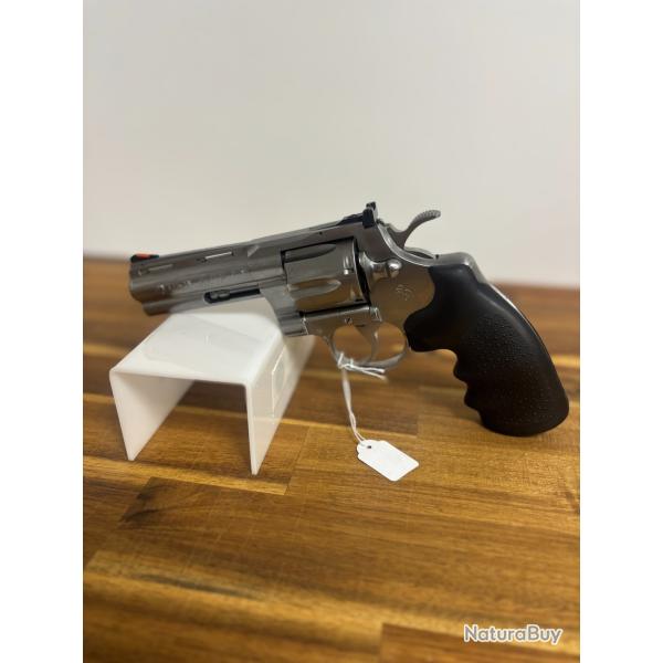 *Une �lite de Python ! Revolver Colt Python "Elite" Inox - 357 - 4" - 6 cps - BH885