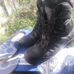 Chaussure d'intervention haix gsg9