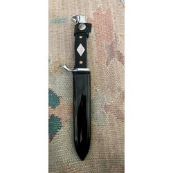 Couteau SCOUT BOKER historique