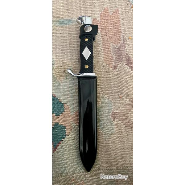 Couteau SCOUT BOKER historique