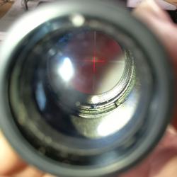 LUNETTE TASCO WORLD 3-9X40 IR