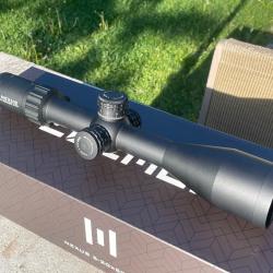 Lunette Element Optics NEXUS 5-20x50 FFP MRAD - 1� SANS PRIX DE R&Eacute;SERVE