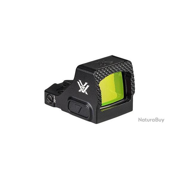 Point rouge Vortex Defender CCW Point Vert 3 MOA