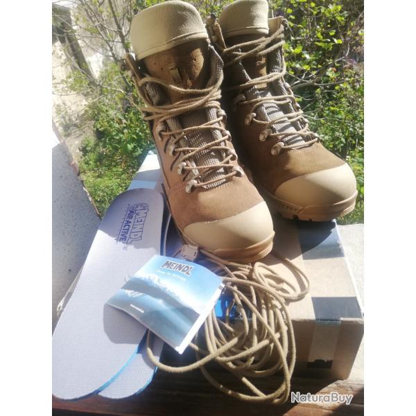 Nouvelles meindl militaires climat chaud