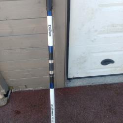 Canne a peche t&eacute;lescopique surf casting