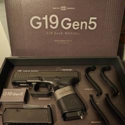 Tokyo Marui Glock 19 Gen 5