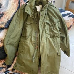 Veste us model 65 avec doublure