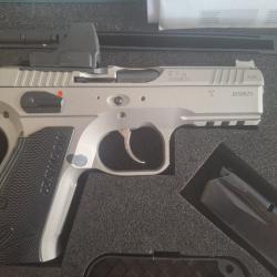 CZ Shadow 2 Compact OR TITAN 9 mm + point rouge Vortex defender-ccw