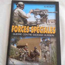 livre album photos sur les forces sp&eacute;ciales occidentales pendant l'op&eacute;ration Iraki Freedom