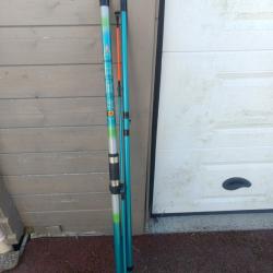 Canne &agrave; p&ecirc;che surf casting