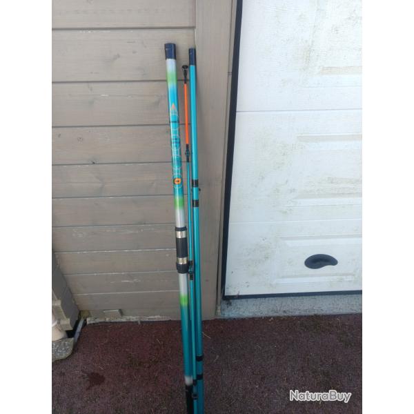 Canne � p�che surf casting