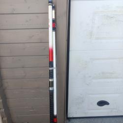 Canne &agrave; p&ecirc;che surf casting 3 brins