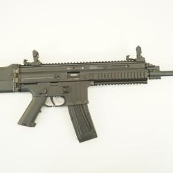 carabine issc mk22 type scar 22lr pour ench&egrave;re 1� sans prix de r&eacute;serve 7p22l7