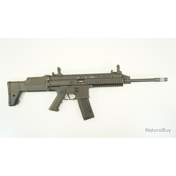 carabine issc mk22 type scar 22lr pour ench�re 1� sans prix de r�serve 7p22l7