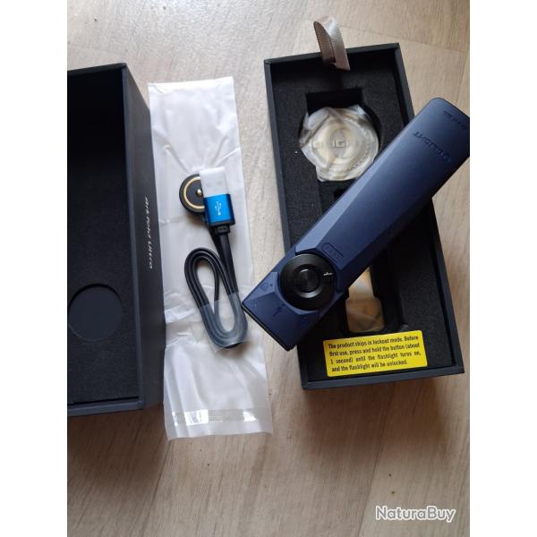 Olight arkfeld ultra bleue