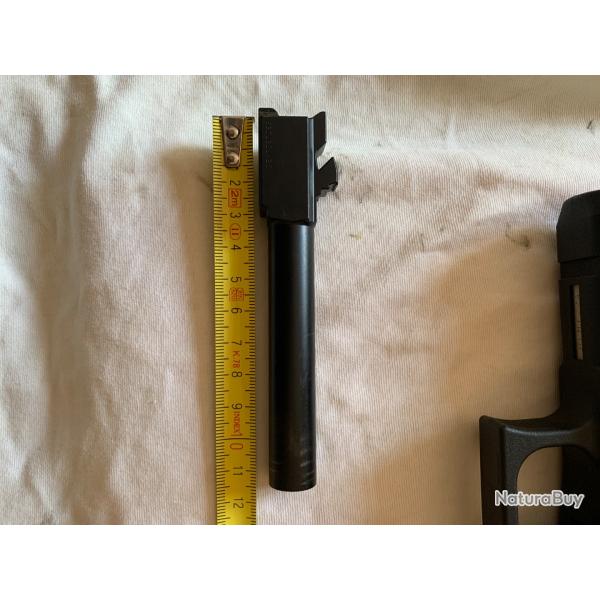 Vends GLOCK 17 FS MOS  Gen 5   9x19 moins de 750 tirs �tat neuf / bo�te origine compl�te 650�