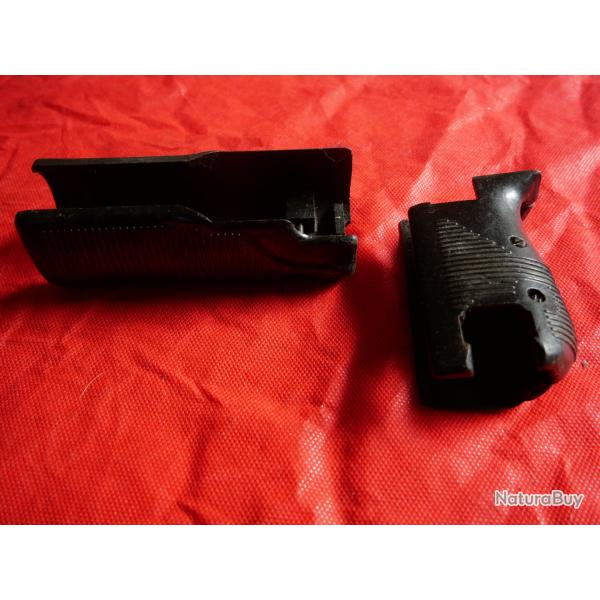 Ensemble poign�e et garde main de PM UZI