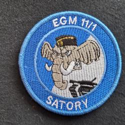 ECUSSON EGM 11-1 SATORY