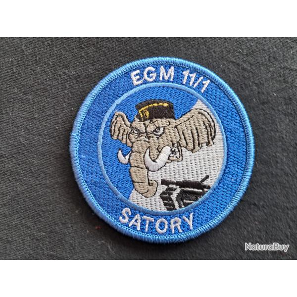 ECUSSON EGM 11-1 SATORY