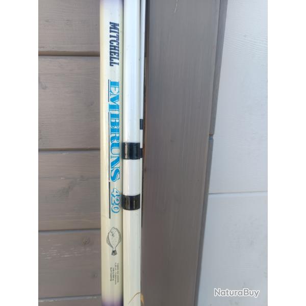 Canne surf casting Mitchell