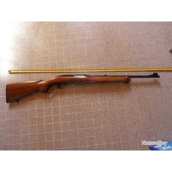 Winchester MODELE 88  en 284 win de 1968  tr�s rare