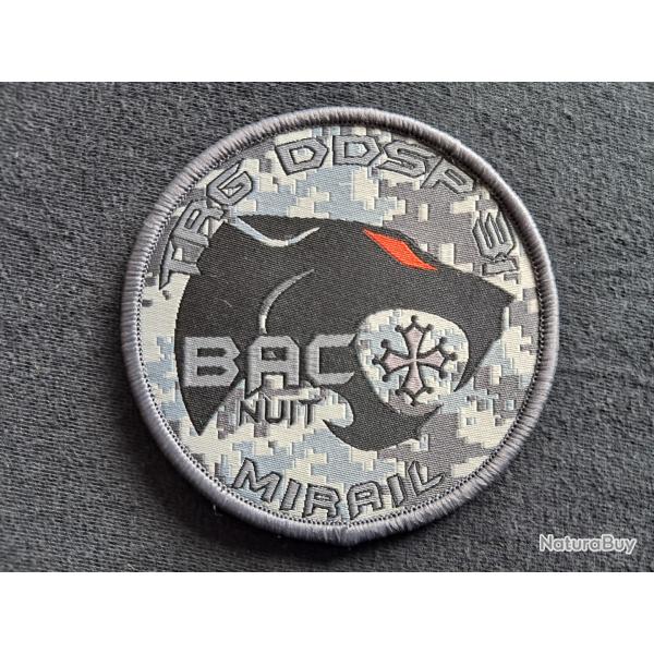 ECUSSON BAC NUIT TOULOUSE MIRAIL