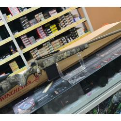 CARABINE A VERROU WINCHESTER XPR TACTICAL FDE CALIBRE 308 WIN CANON DE 61 CM NEUVE