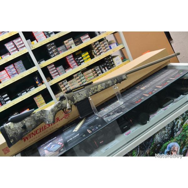 CARABINE A VERROU WINCHESTER XPR TACTICAL FDE CALIBRE 308 WIN CANON DE 61 CM NEUVE