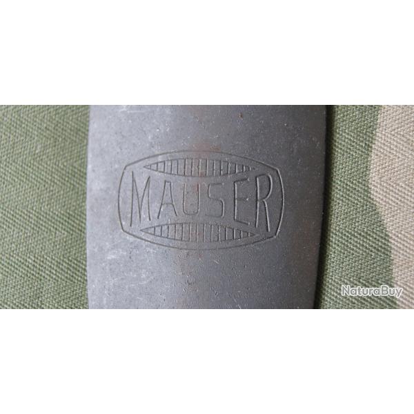 Plaque de couche MAUSER 45