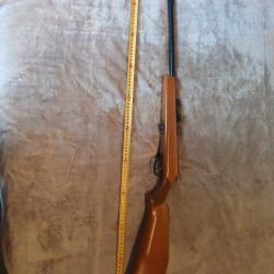 Carabine 22lr Manu-Arm,  mono coup