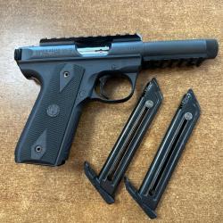 Ruger 22/45 Mk3 22 lr