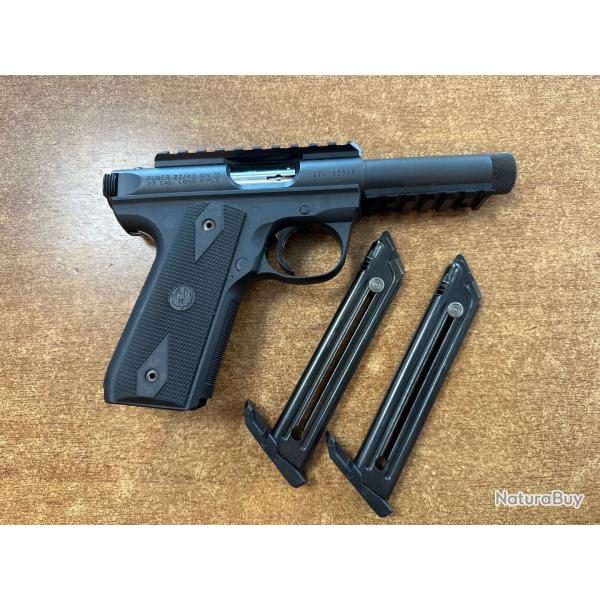 Ruger 22/45 Mk3 22 lr