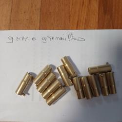 Cartouche &agrave; broche