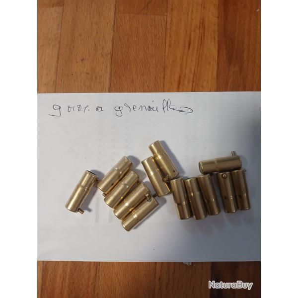 Cartouche � broche