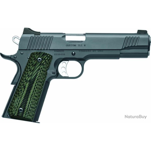 Pistolet Semi-automatique Kimber .45ACP Custom TLE 2 - .45 ACP