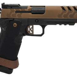 pistolet semi-automatique Kimber 2K11 Target Dual Tone 9x19 Optic Ready - pistolet semi-automatique 